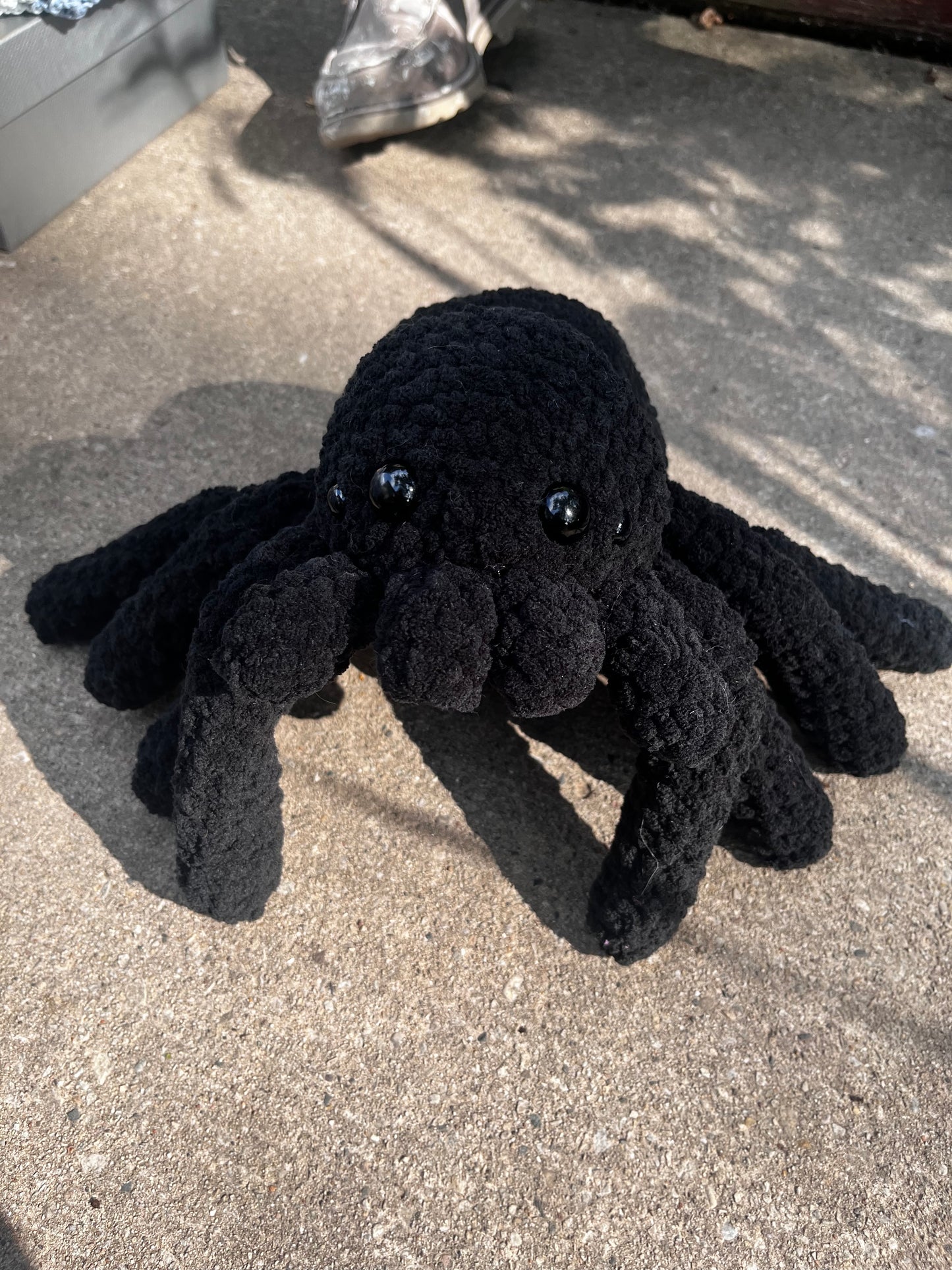 Suzie the Spider
