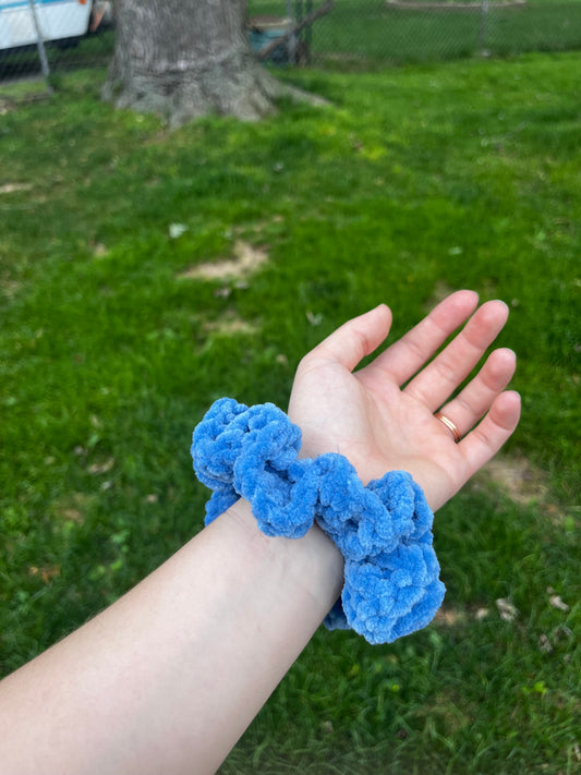 Crochet Scrunchie