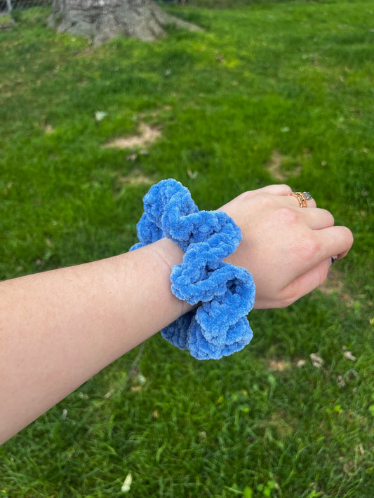 Crochet Scrunchie